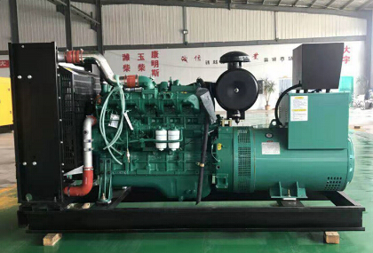 贵州全新潍柴150kw大型柴油发电机组