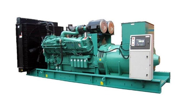 贵州全新常柴200kw大型柴油发电机组